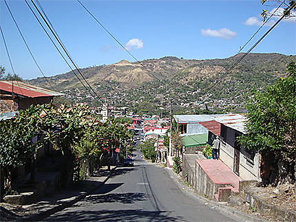 Rue de Matagalpa