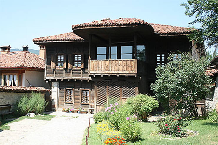Maison de Gueorgui Benkovski