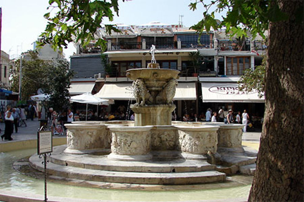 Fontaine Morisini