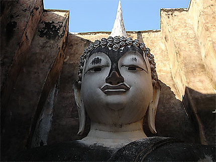 Bouddha séraphique