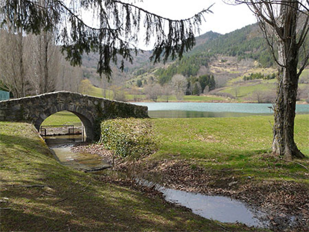 Lac de Belcaire