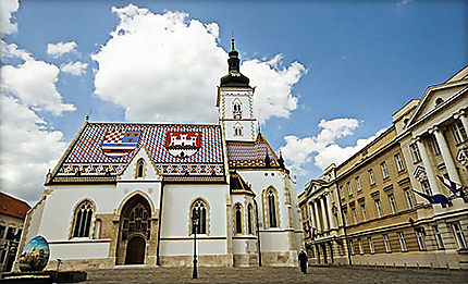 One day in Zagreb