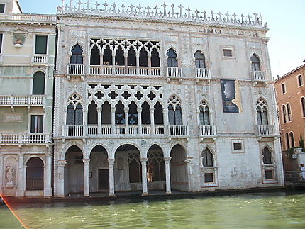Venise Ca' d'Oro