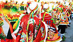 Les plus beaux carnavals du monde