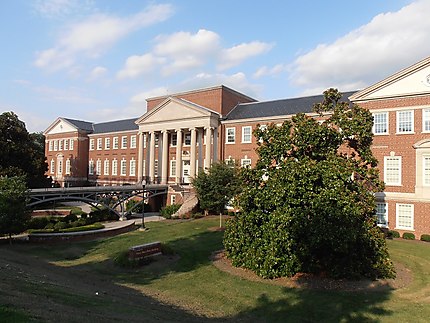 Université de Caroline du Nord à Greensboro