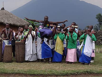 Folklore rwandais