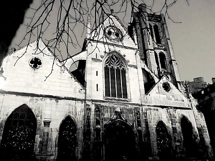 Église Saint-Nicolas-des-Champs
