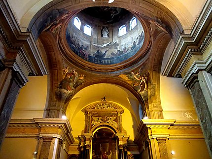 Église Saint Joseph des Carmes