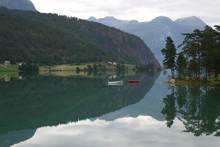Lac norvégien