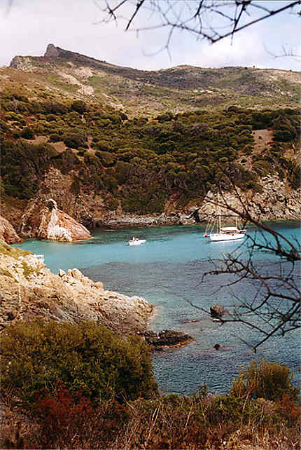 Corsica belle île