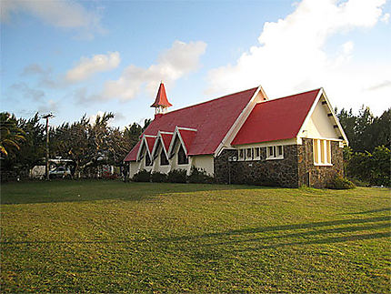 Eglise Cap Malheureux