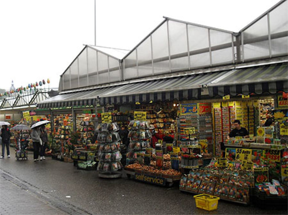 Bloemenmarkt