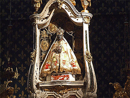 Autour de la Vierge Noire du Puy en Velay