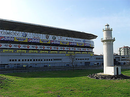 Sükrü Saraçoglu Stadyumu