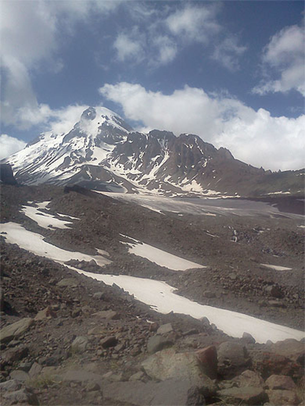 Mont Kazbek