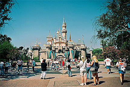 Disneyland Los Angeles