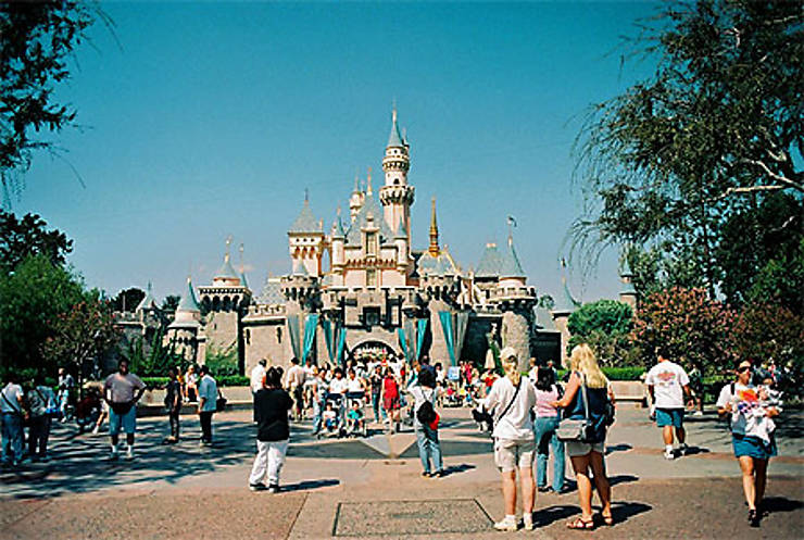 Disneyland - Nicolas Dürr