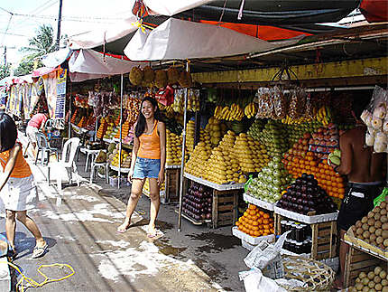 Fruits aux Philippines