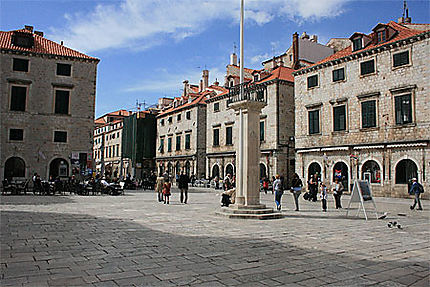 Vieille ville de Dubrovnik 