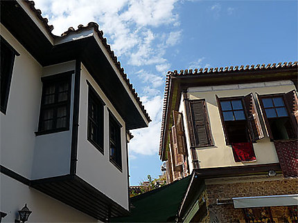 Une nouvelle jeunesse pour les maisons ottomanes