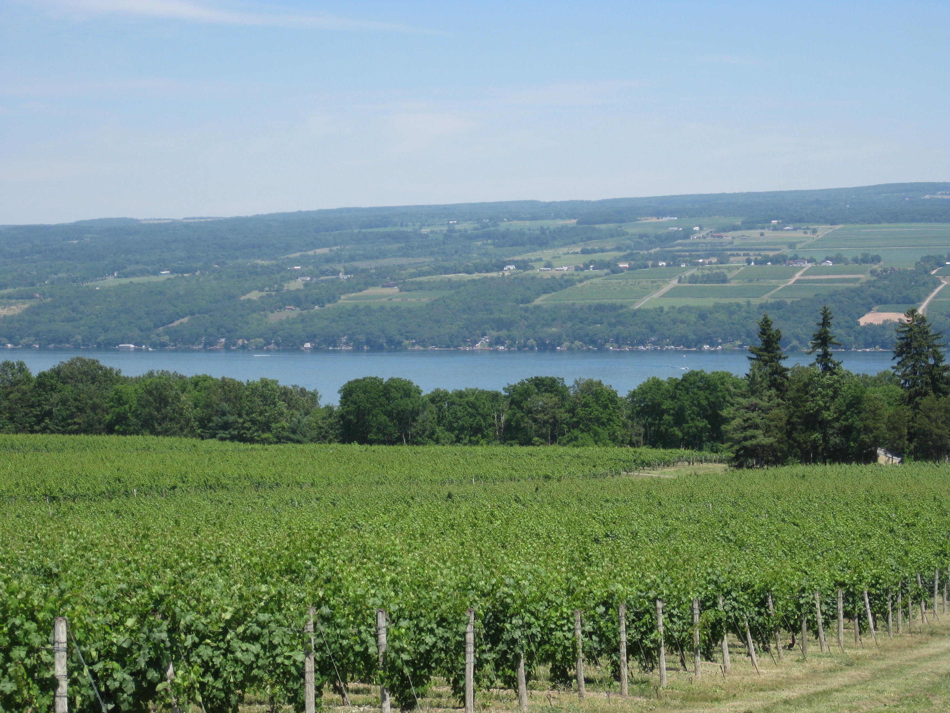 Lac Seneca Lac Seneca