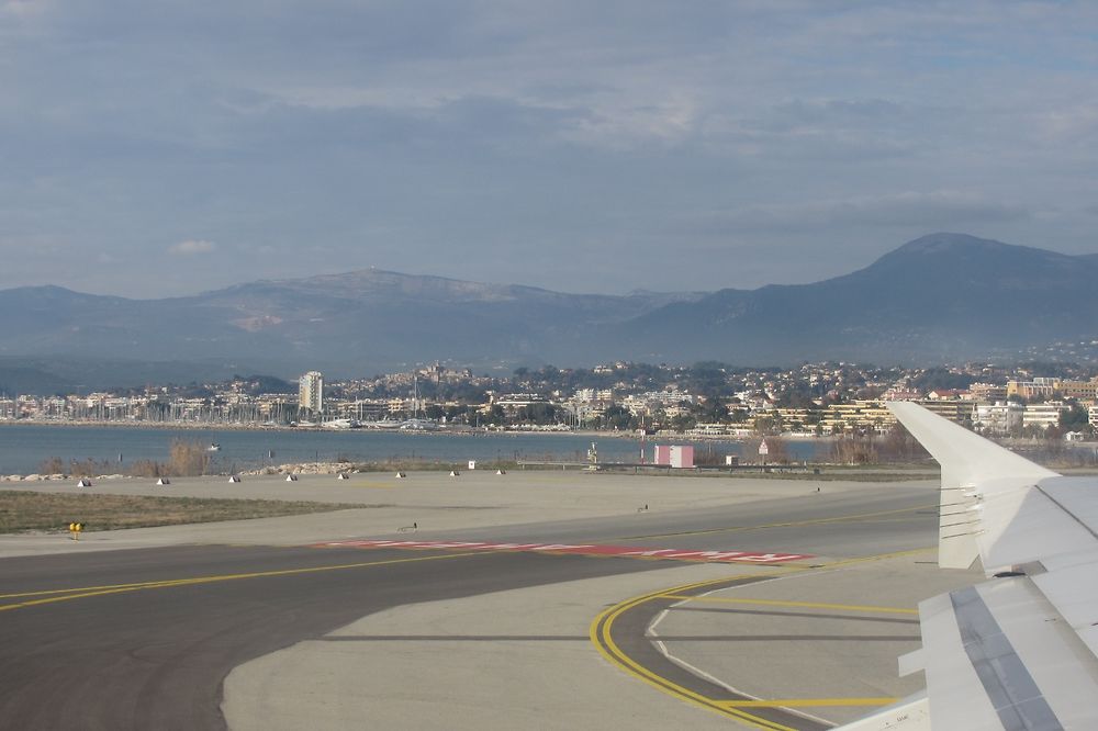 Aéroport de Nice