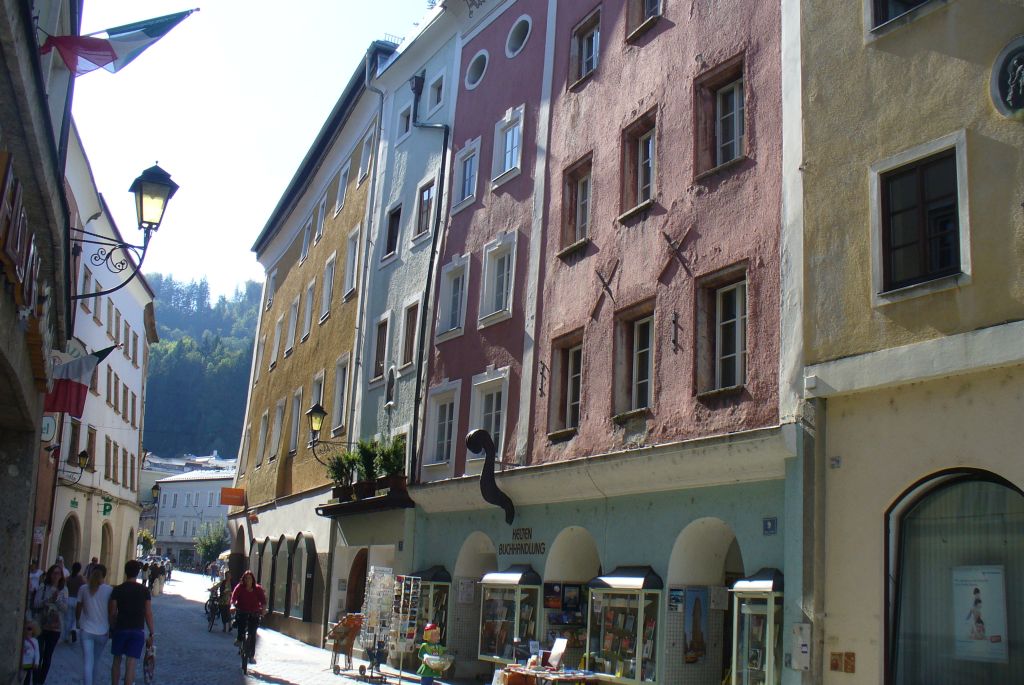 Rue du centre Rue du centre