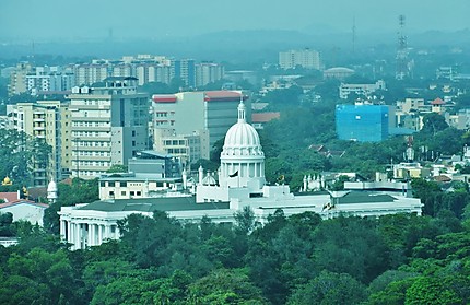 Conseil municipal de Colombo