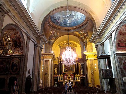 Eglise Saint Joseph des Carmes