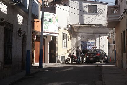 A Arequipa (Beaterio)