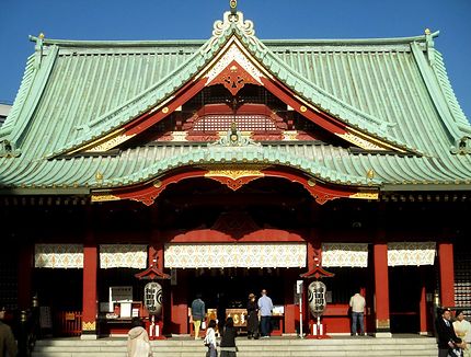 Temple Harajuku