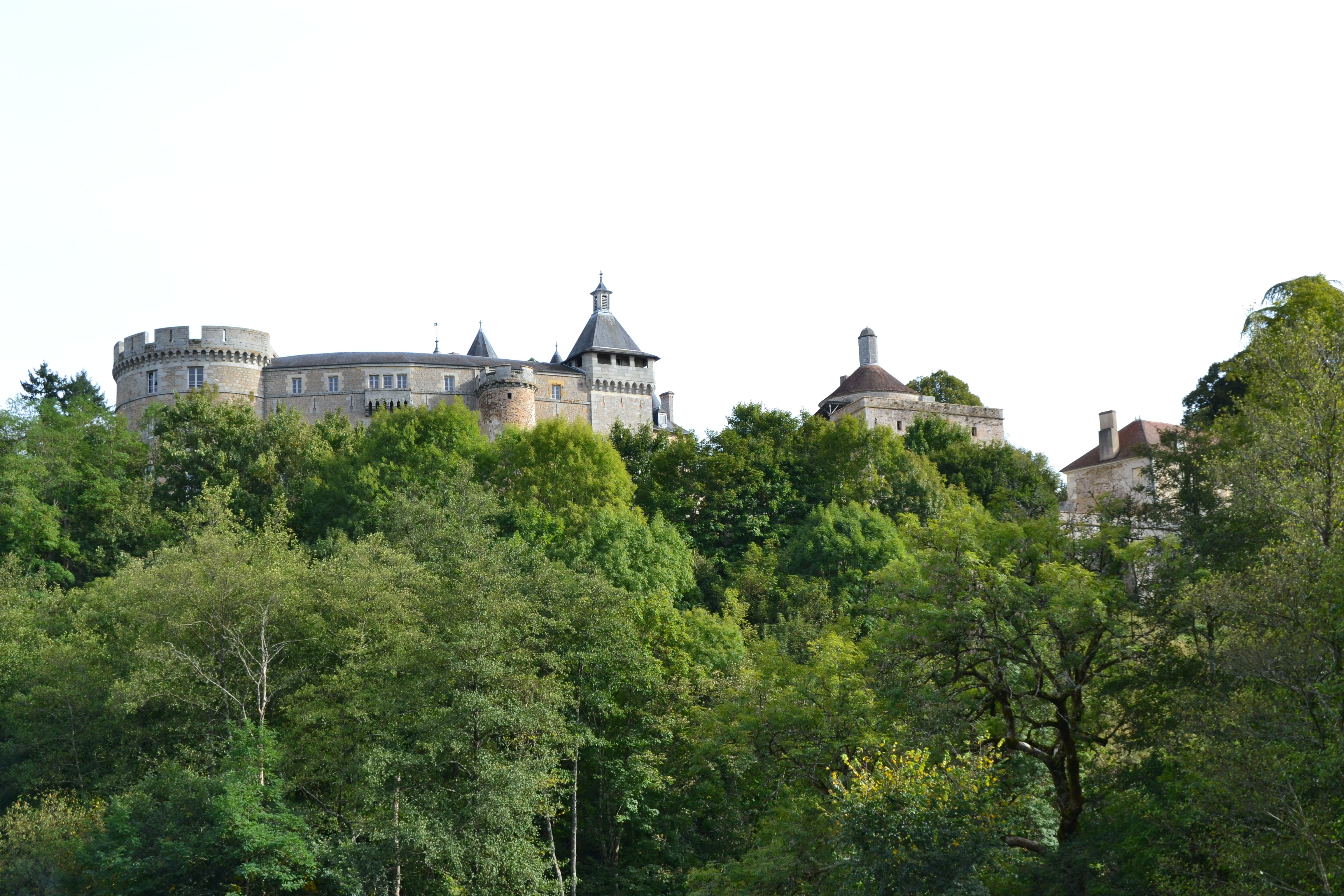 Chateau de Chastellux-sur-Cure