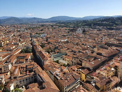 Dôme de Florence 