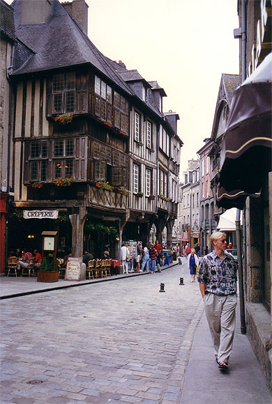 Dinan La Belle Dinan La Belle