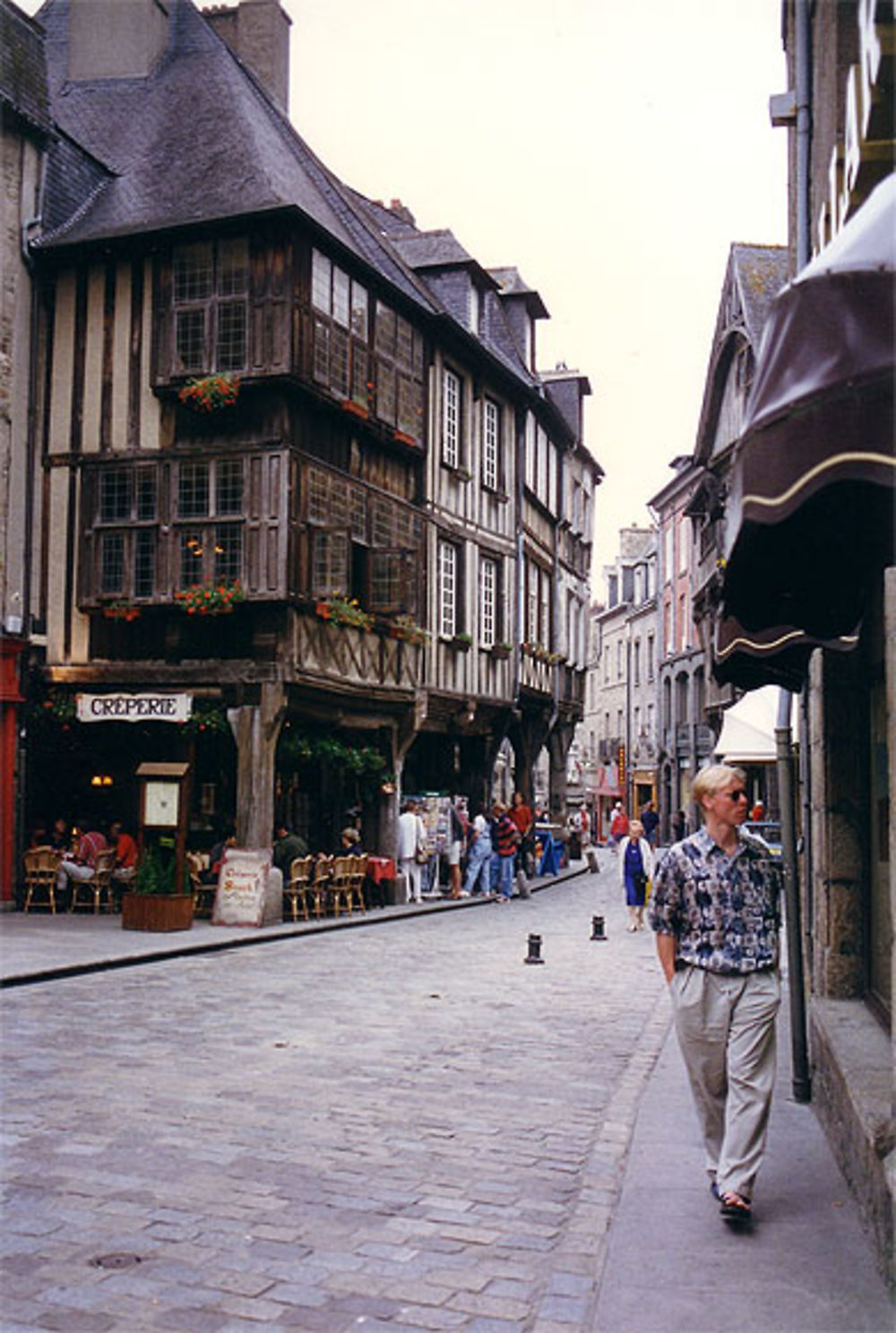 Dinan La Belle