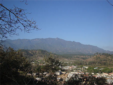 Vue de Gracias Vue de Gracias