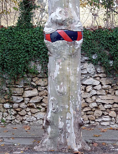 L'art du camouflage L'art du camouflage