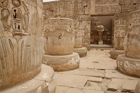 Medinet Habou Medinet Habou