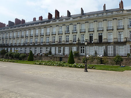 Le cours Cambronne Le cours Cambronne
