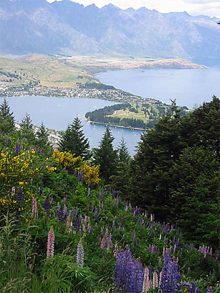 Vue du ciel