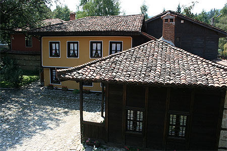 Maison de Liuben Karavelov