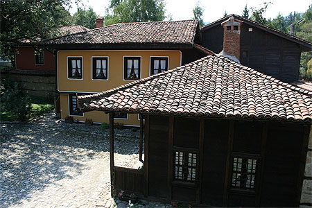 Maison de Liuben Karavelov Maison de Liuben Karavelov