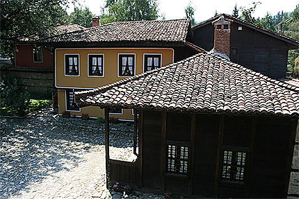 Maison de Liuben Karavelov