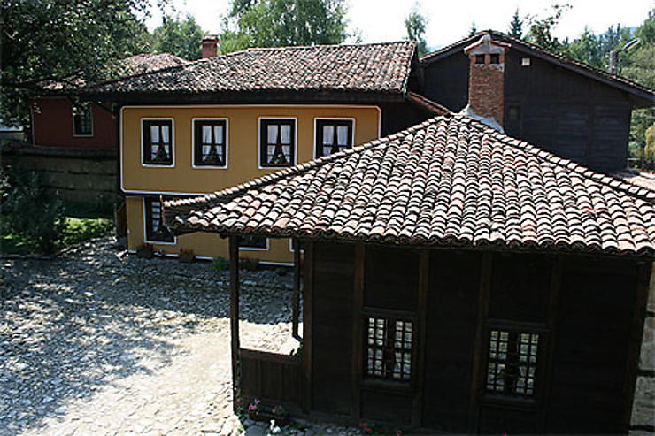 Maison de Ljuben Karavelov