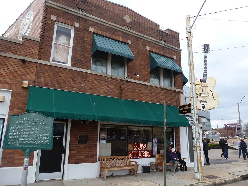 Sun Studio Memphis