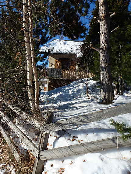 Chalet à Aussois