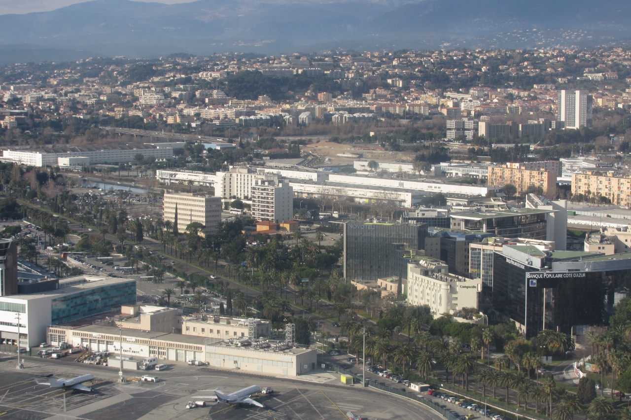 Aéroport de Nice Aéroport de Nice