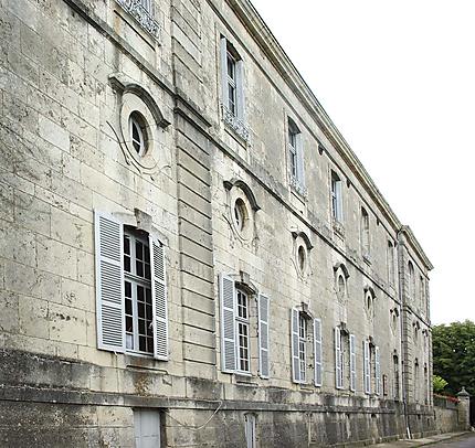 L'abbaye de Flavigny