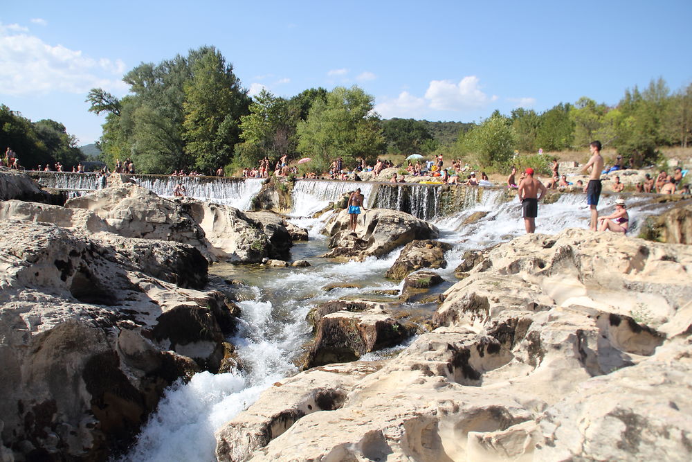 Cascade du Sautadet