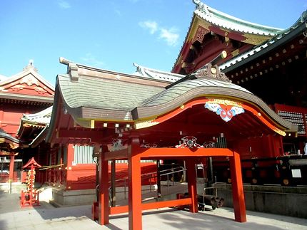 Temple Harajuku